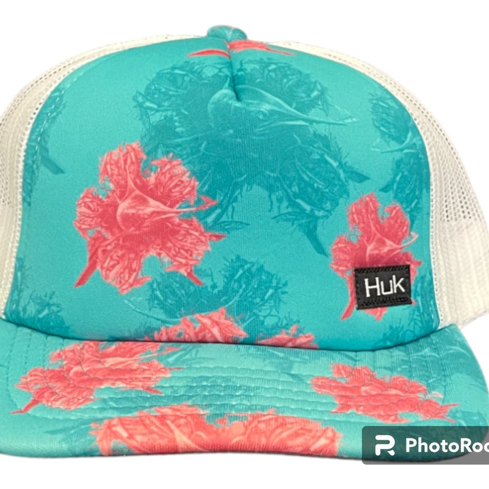 HUK Hat - Snap Back